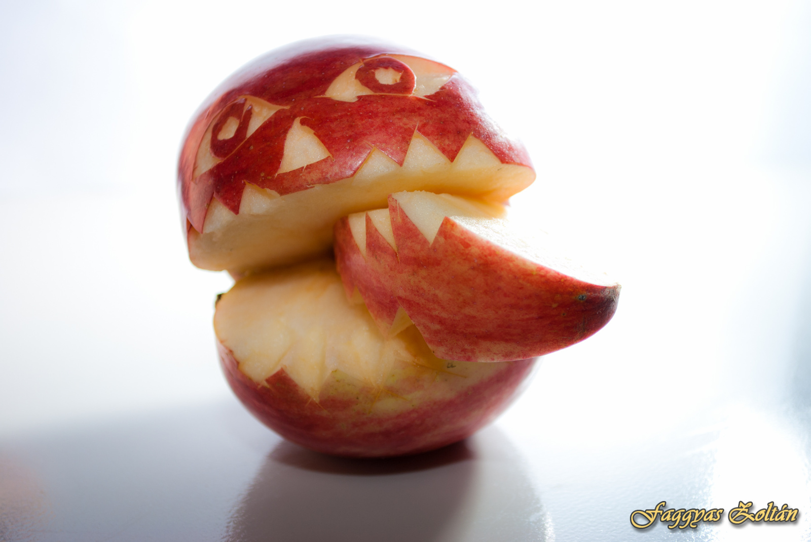 Kannibál alma