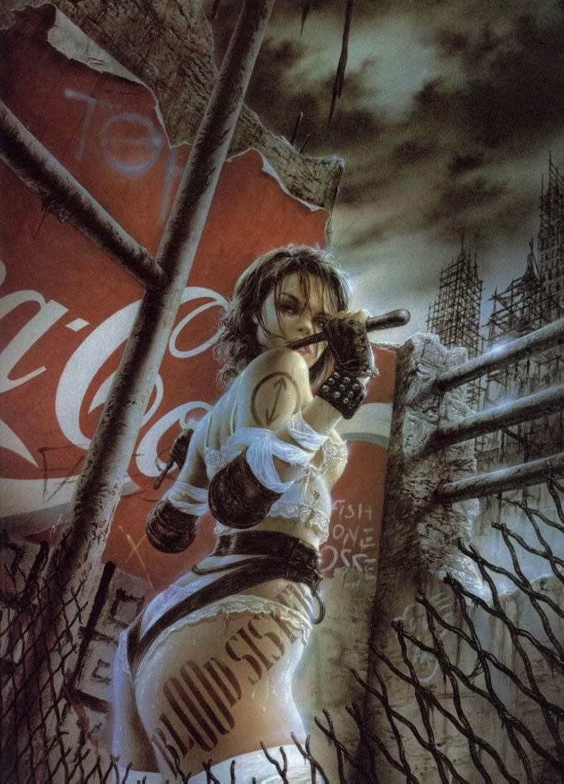 luis royo042