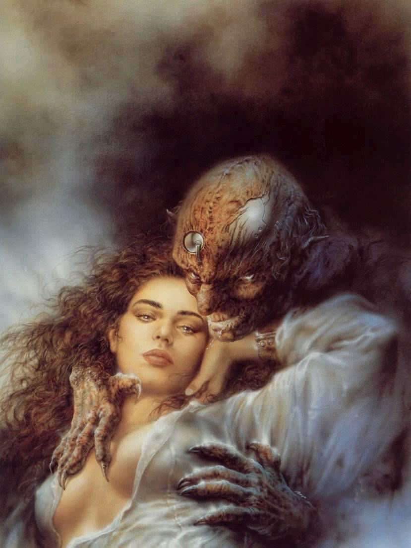 luis royo109