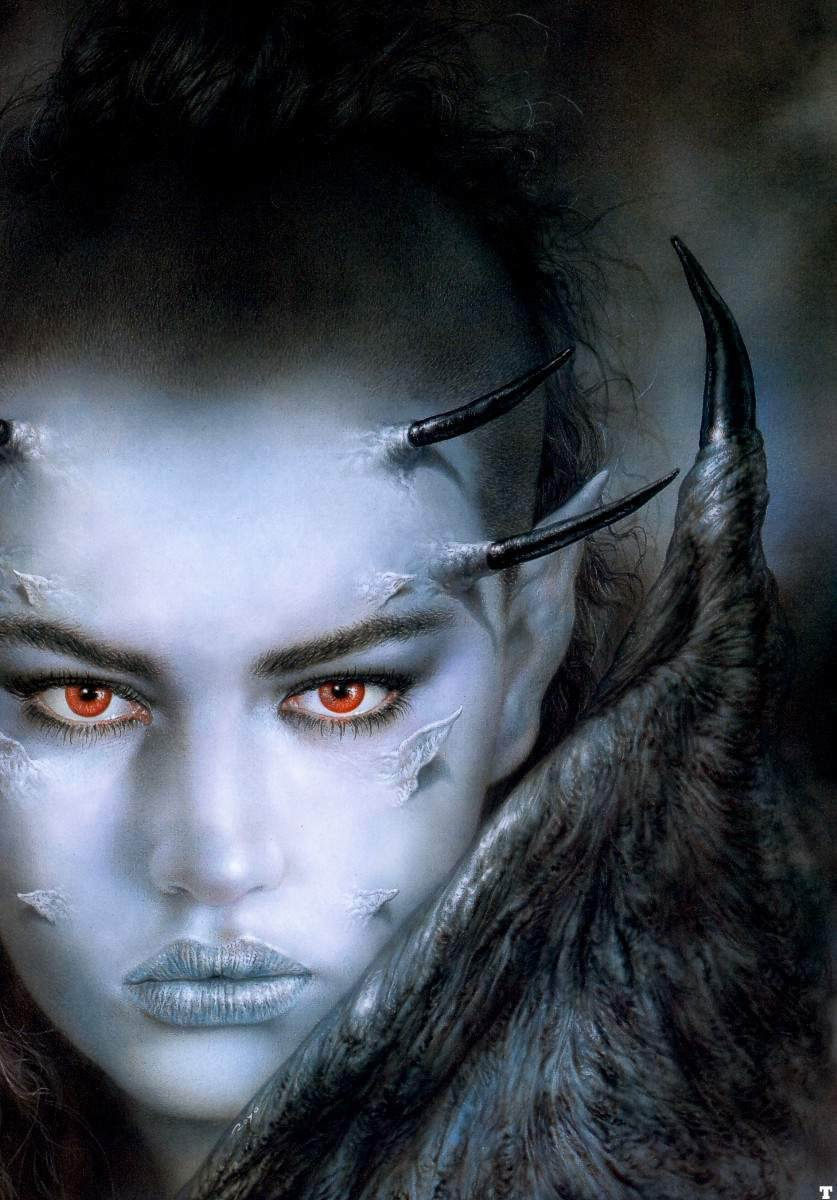 luis royo126