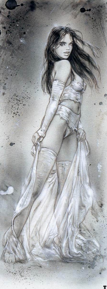 luis royo152