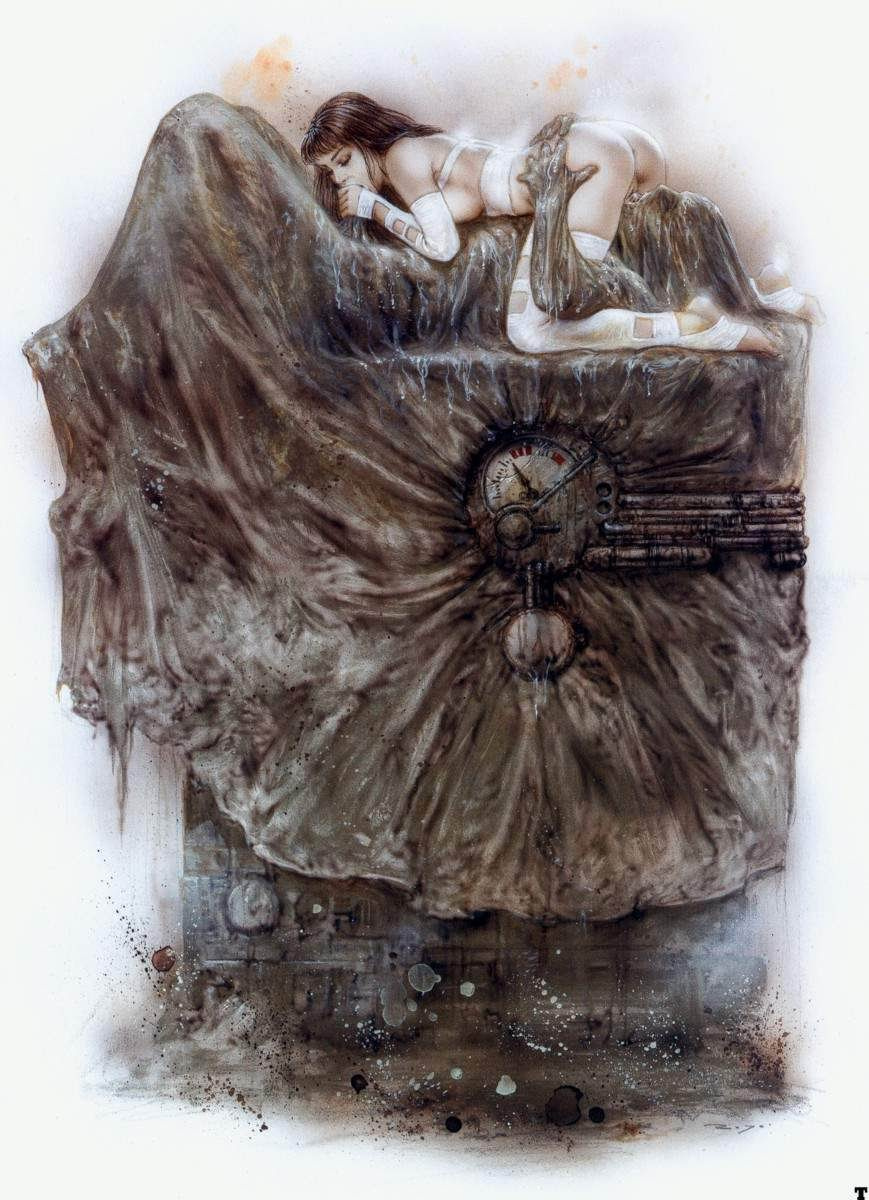 luis royo165