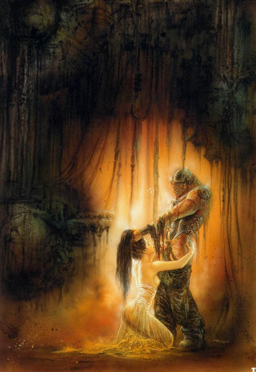 luis royo168