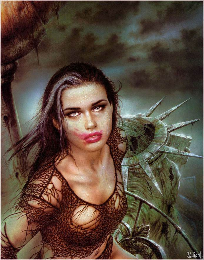 luis royo233