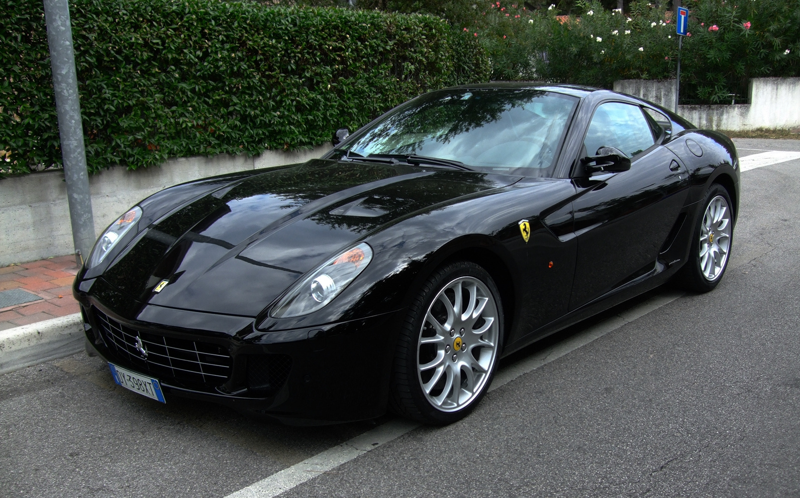 Ferrari 599 GTB Fiorano F1