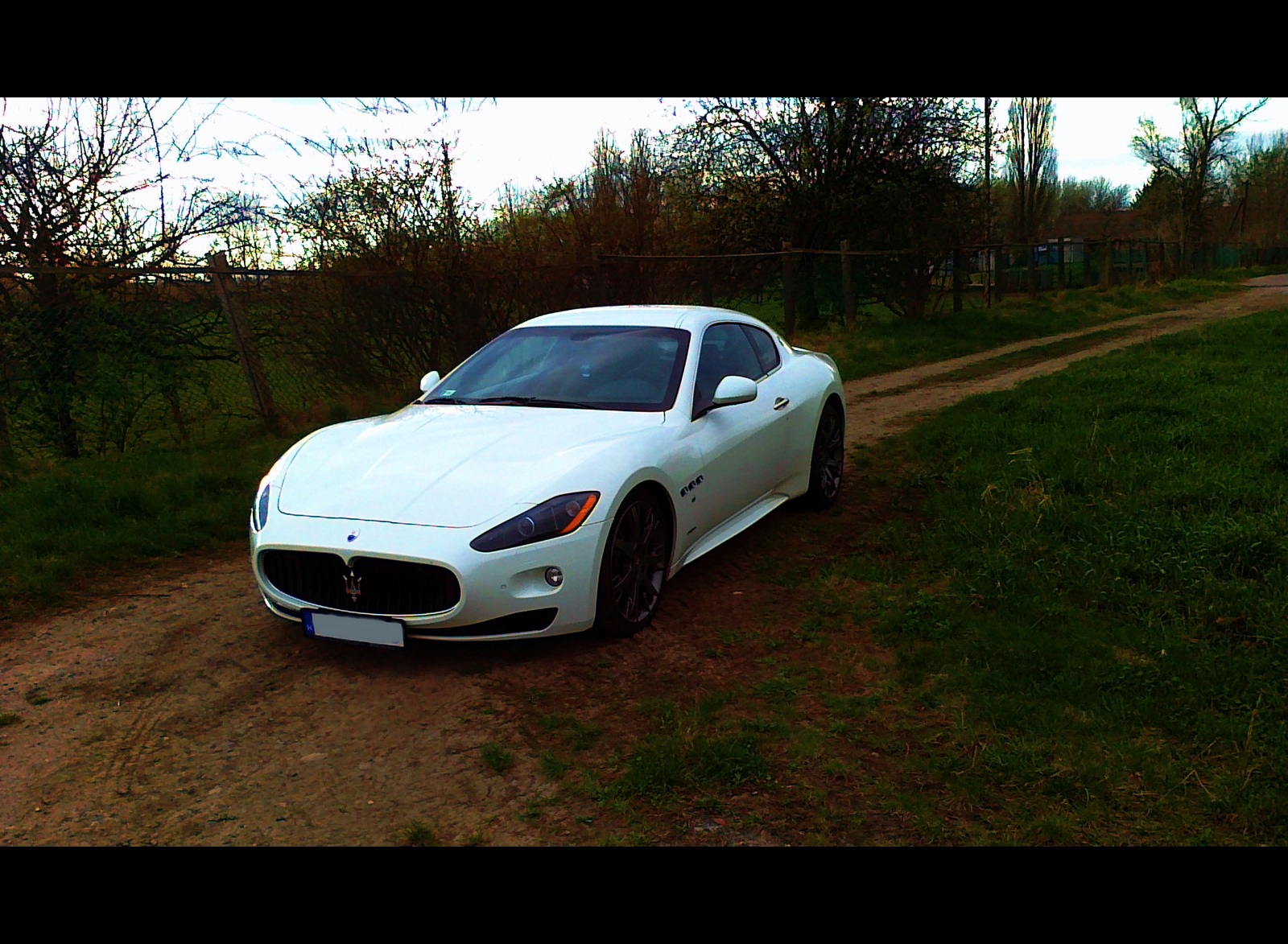 Maserati GranTurismo S