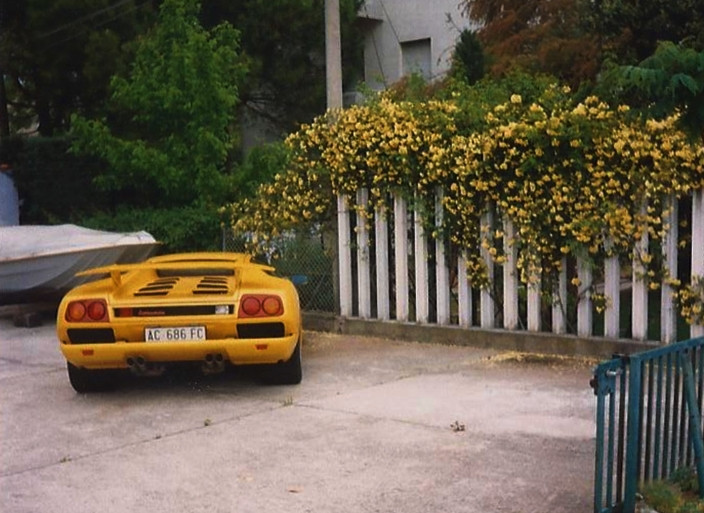 Lamborghini Diablo