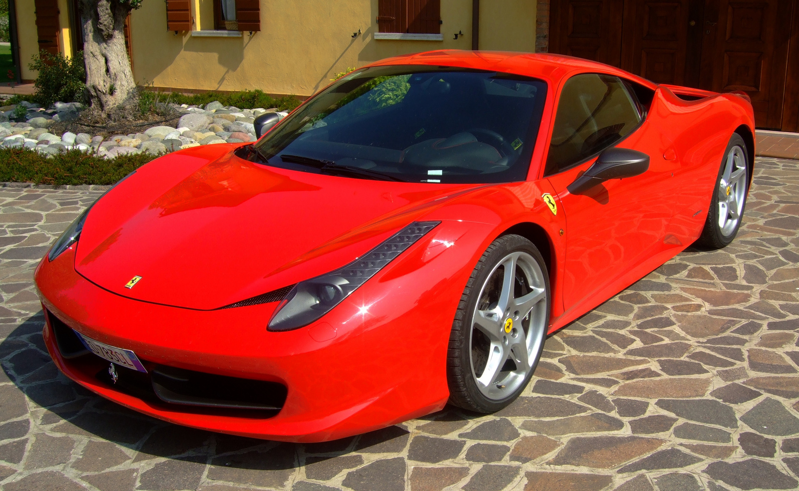 Ferrari 458 Italia