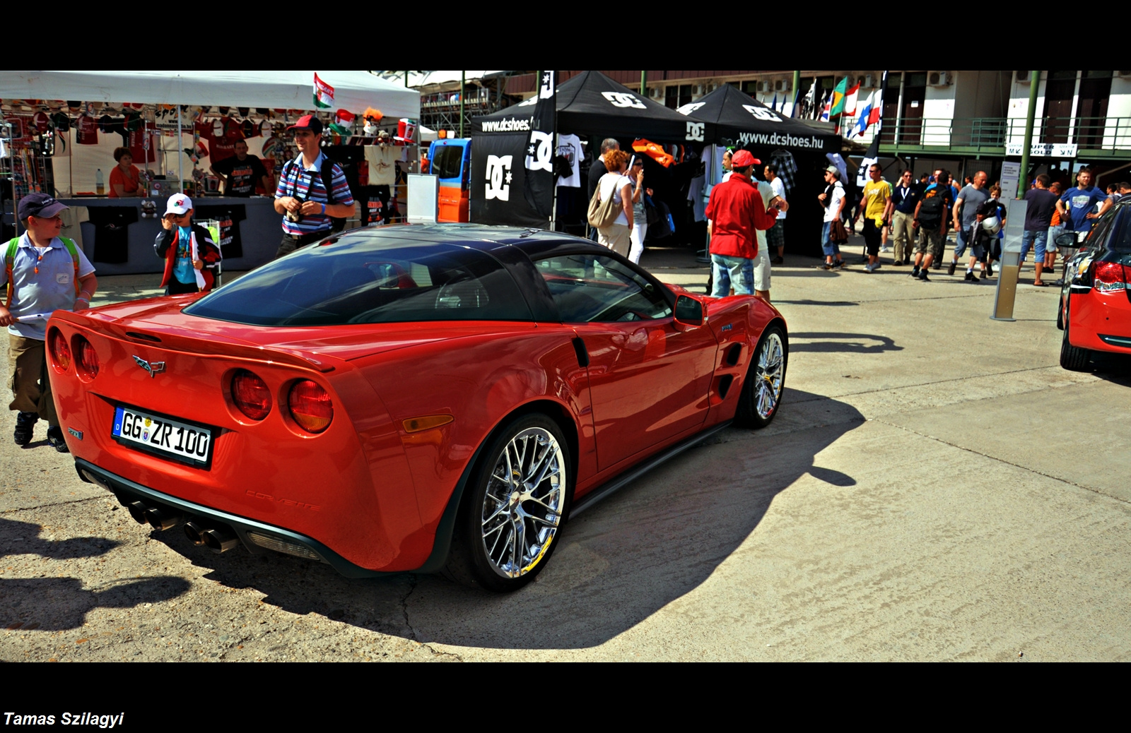 Chevrolet Corvette ZR1