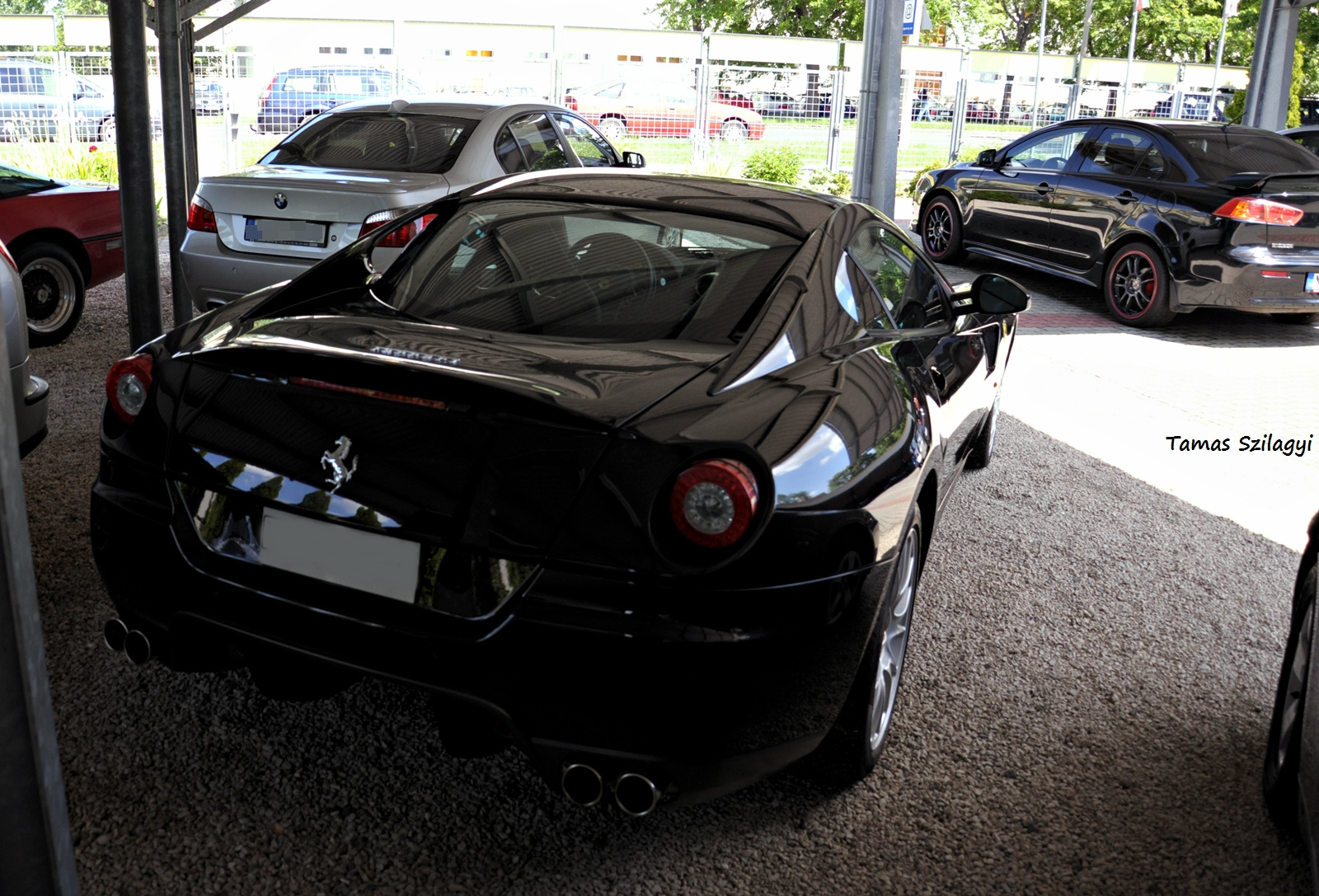 Ferrari 599 GTB Fiorano F1