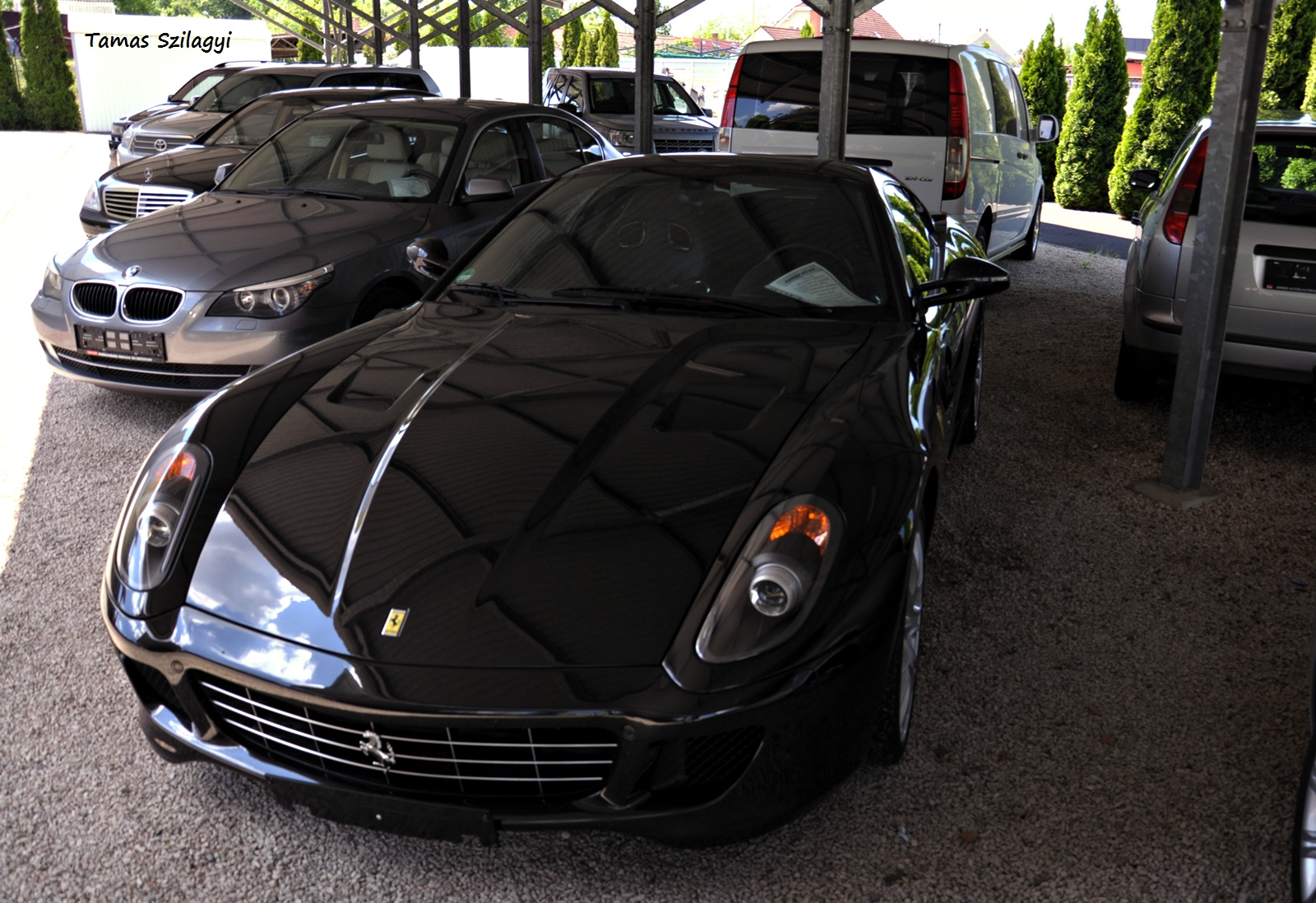 Ferrari 599 GTB Fiorano F1