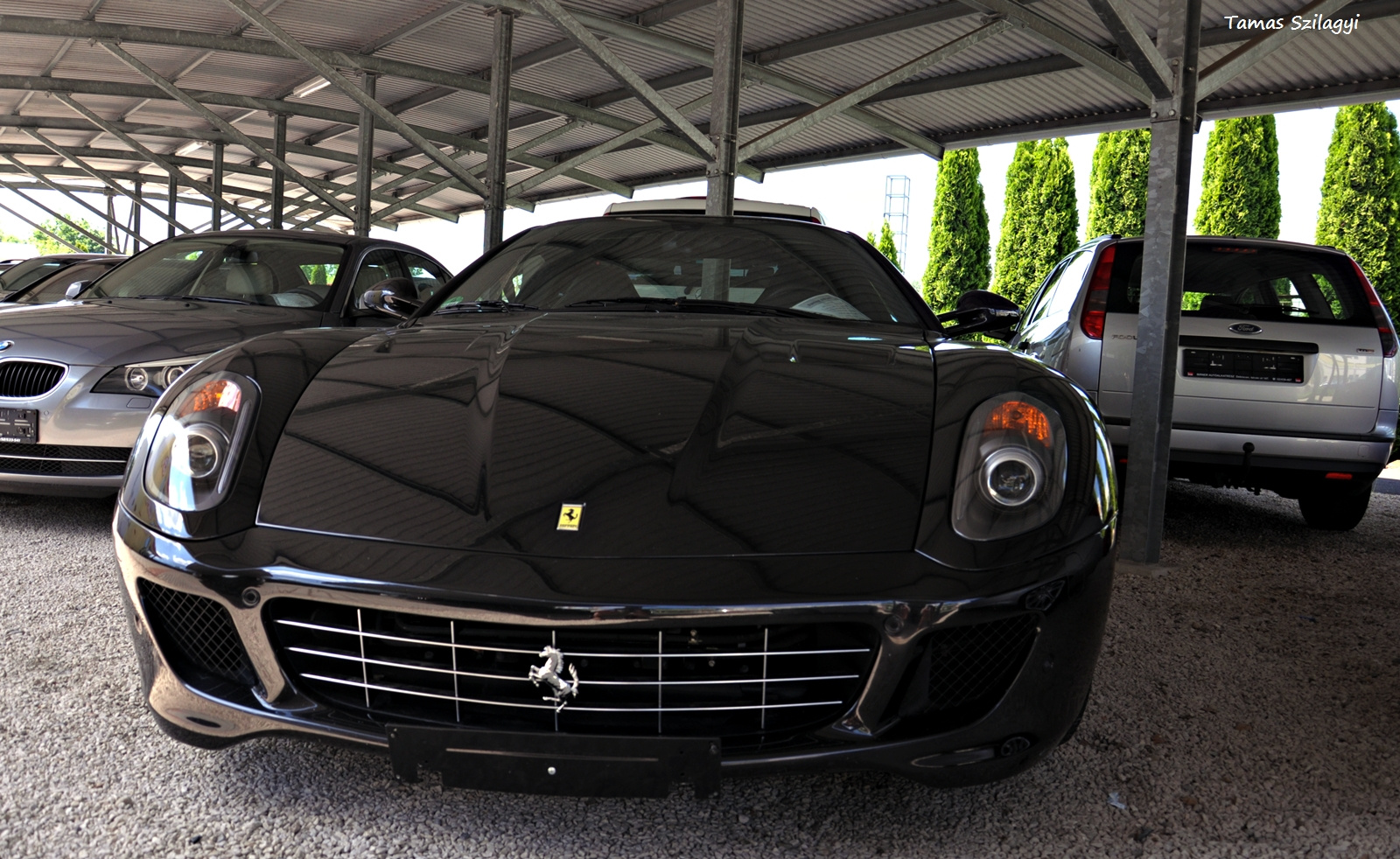 Ferrari 599 GTB Fiorano F1