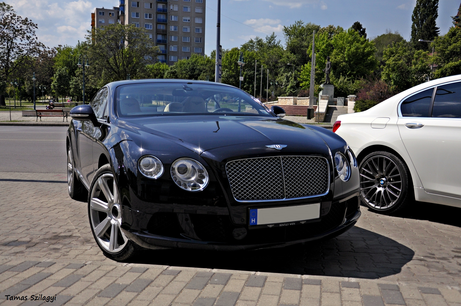 Bentley Continental GT 2012