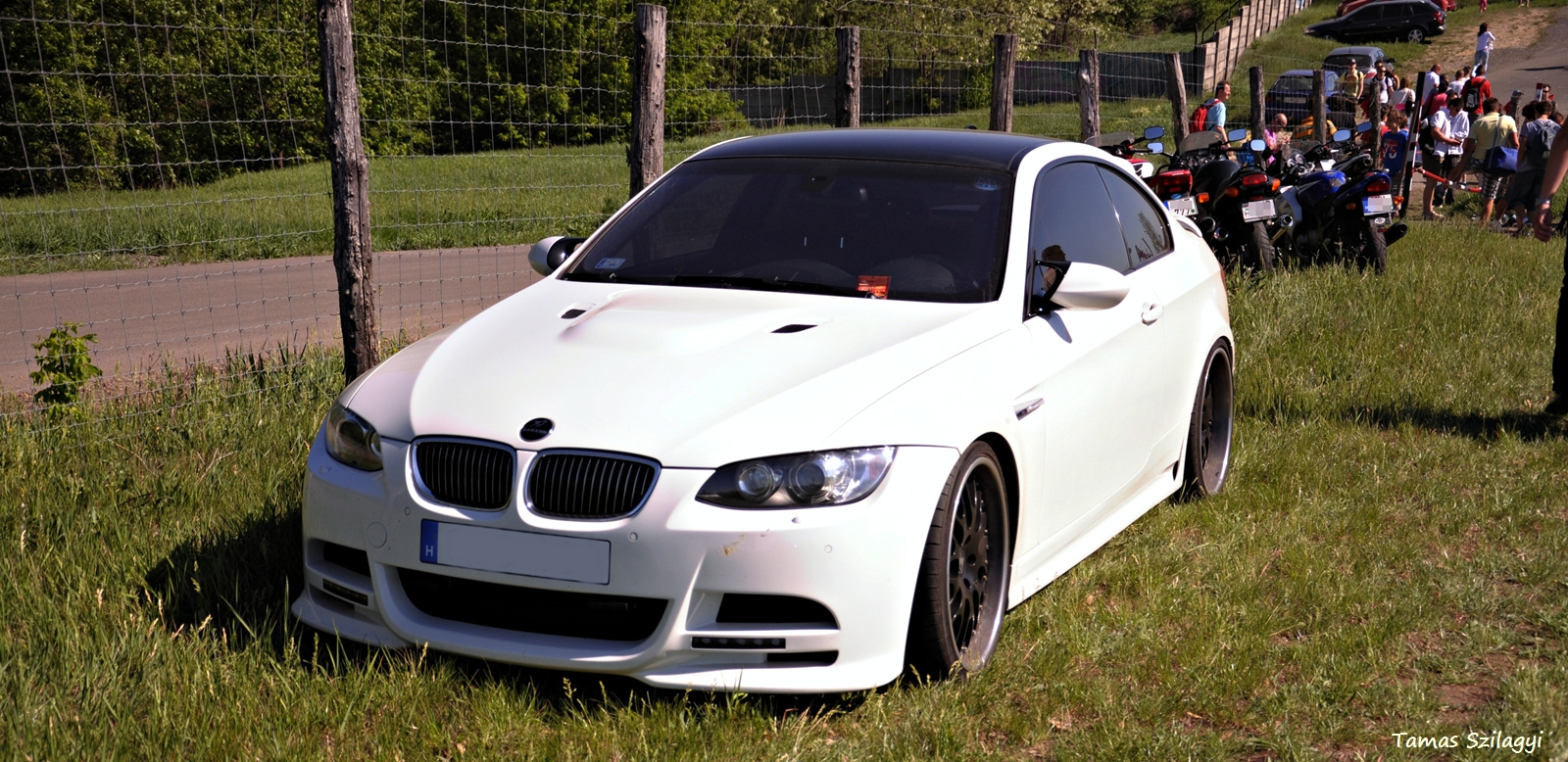 Hamann/G-Power BMW ///M3 E92