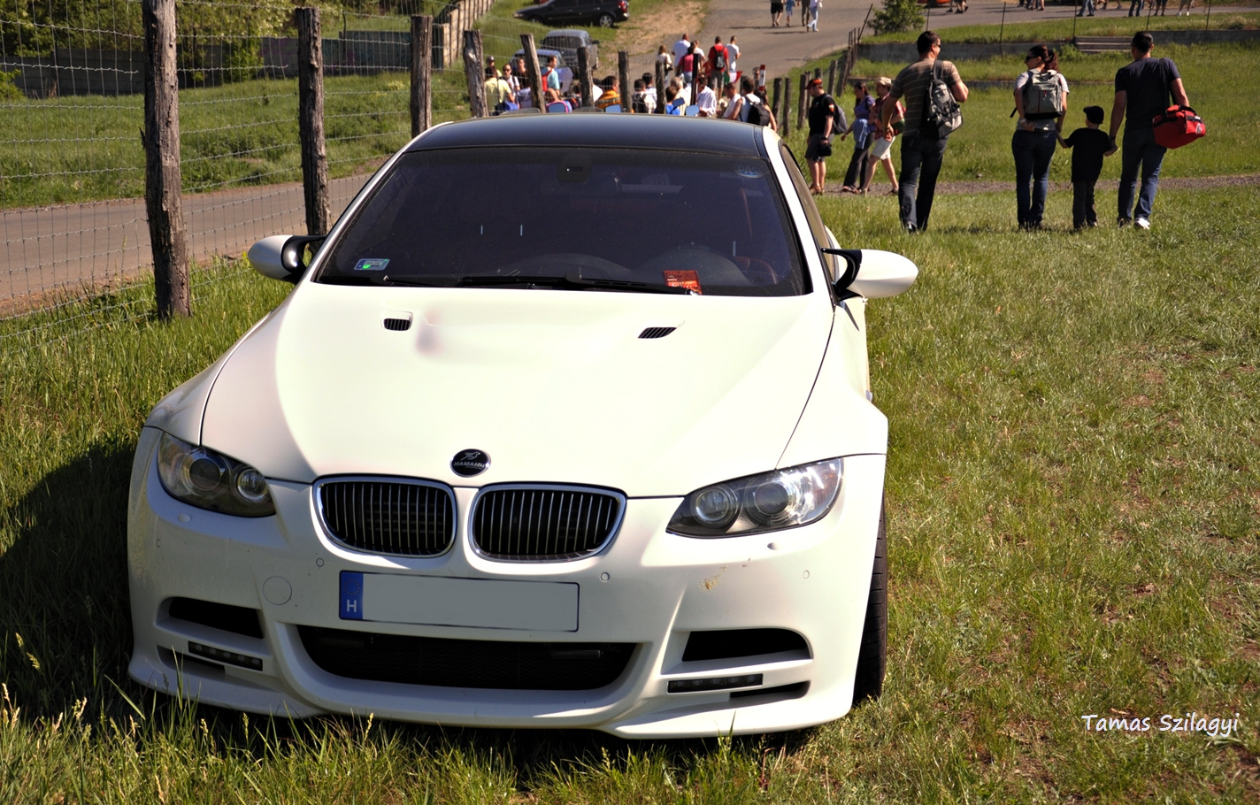 Hamann/G-Power BMW ///M3 E92