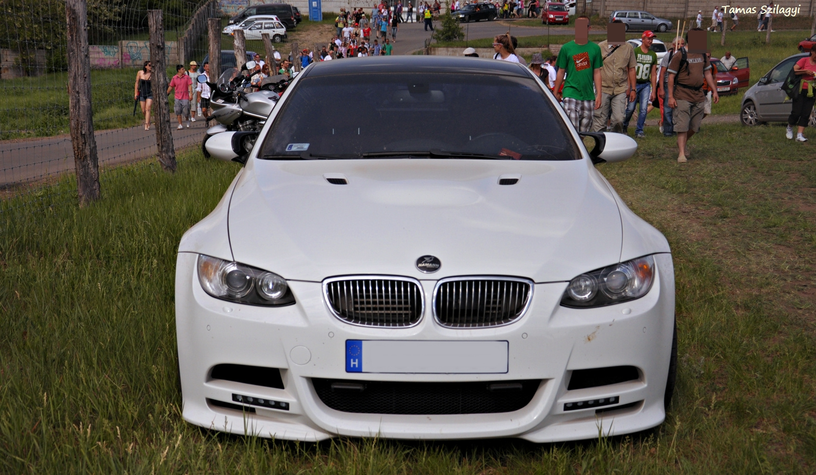 Hamann/G-Power BMW ///M3 E92