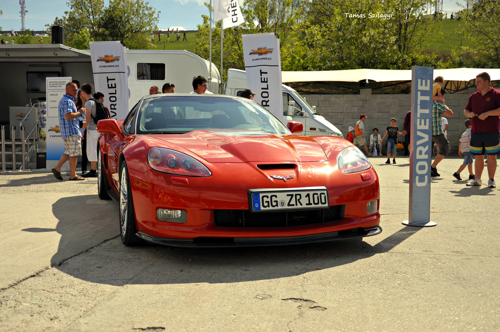 Chevrolet Corvette ZR1