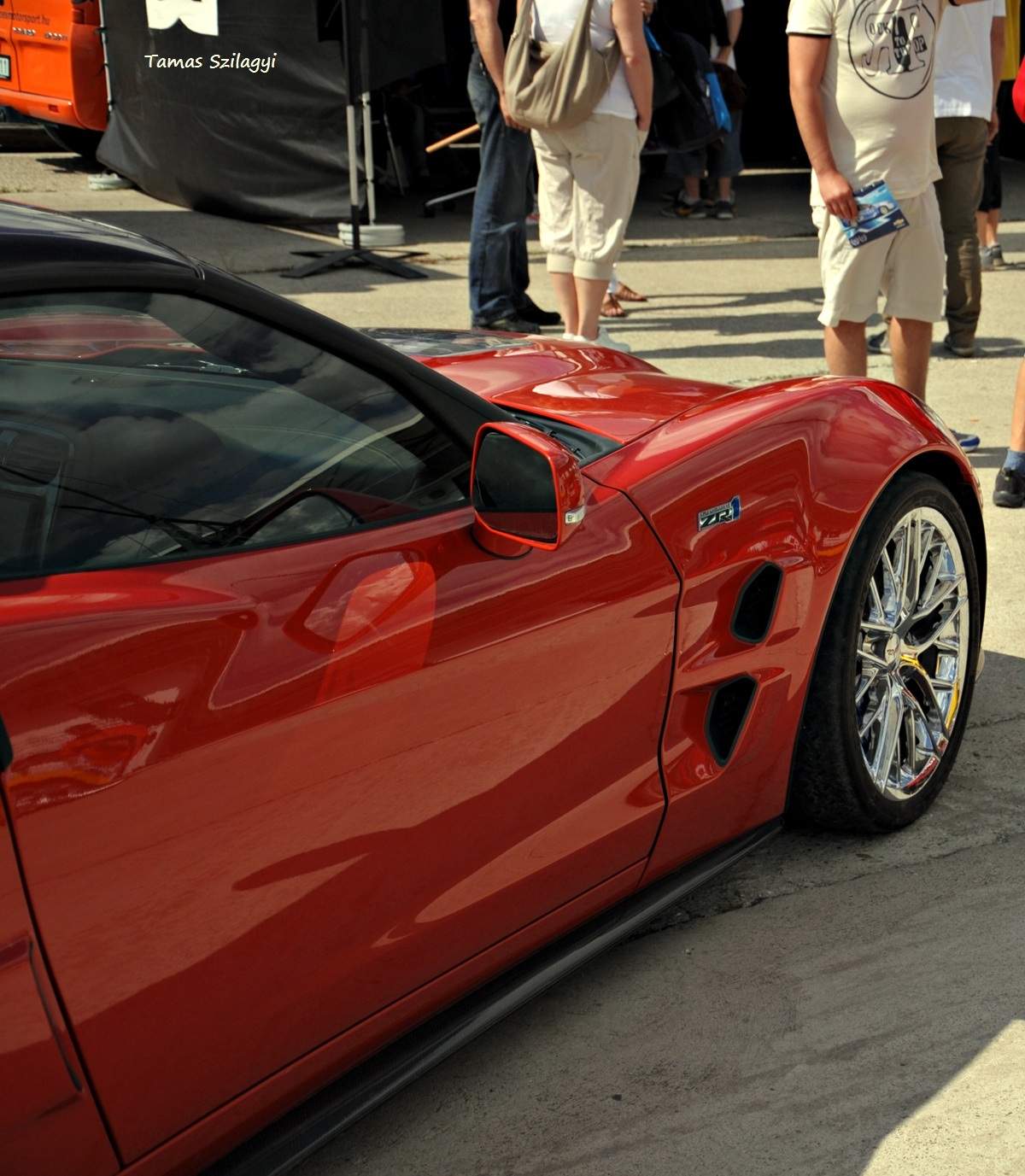 Chevrolet Corvette ZR1