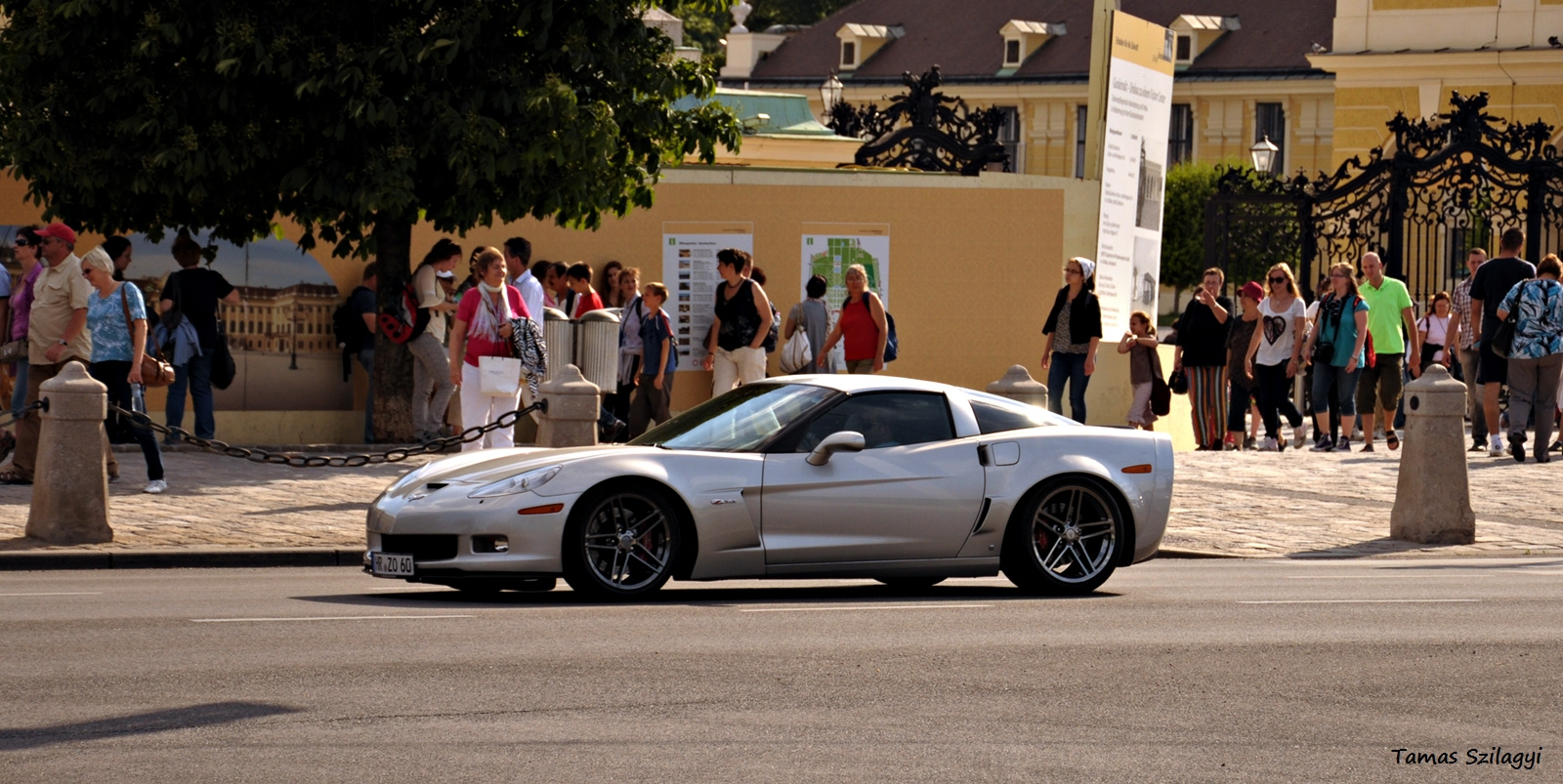 Chevrolet Corvette Z06