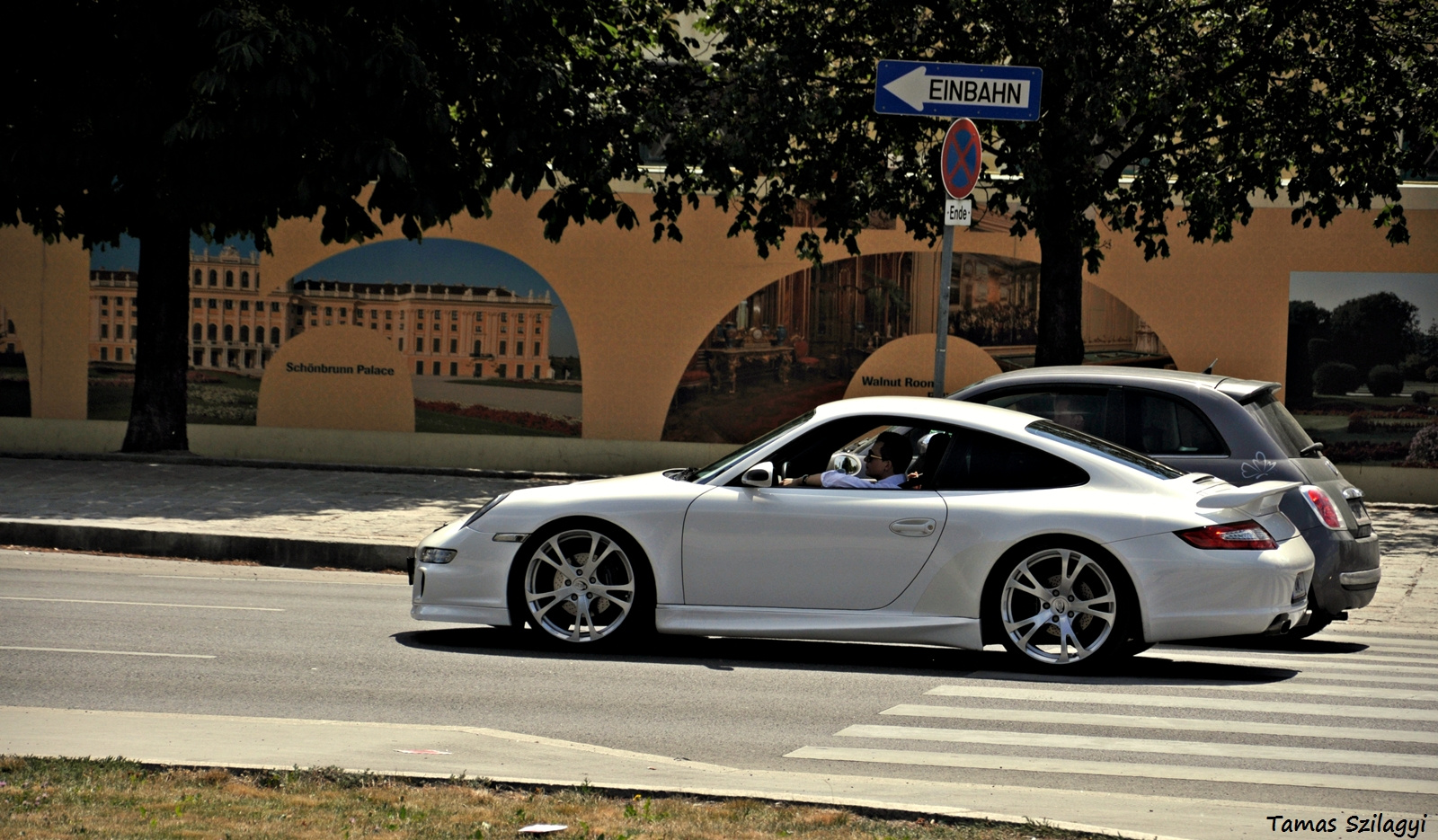 TechArt Porsche 911 Aerokit