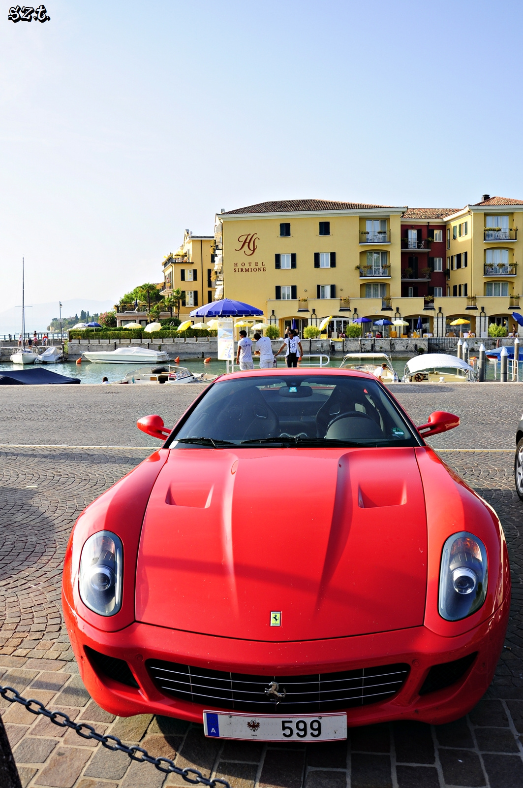 Ferrari 599 GTB Fiorano F1