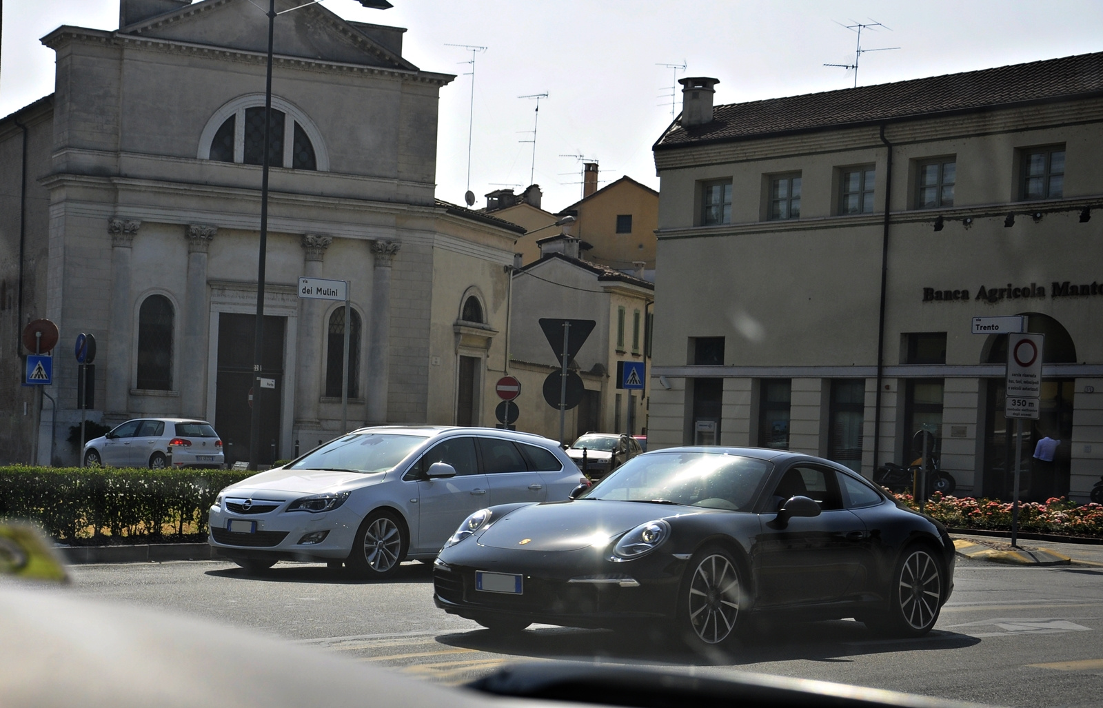 Porsche 991 CarreraS