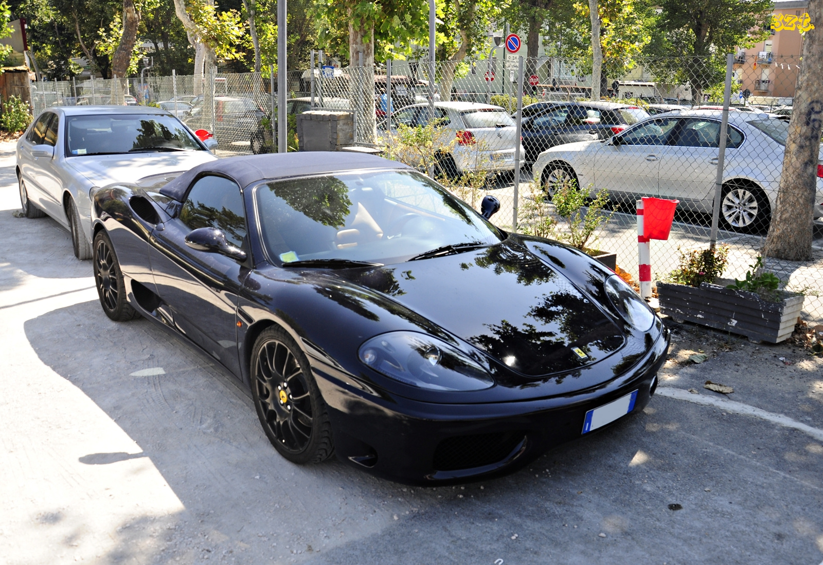 Ferrari 360 Spider 6m