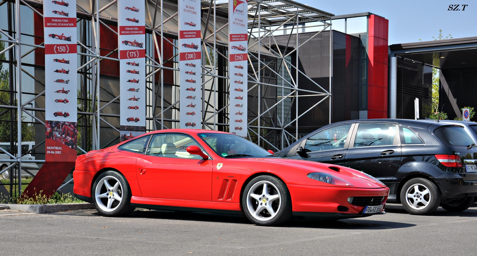 Ferrari 550 Maranello