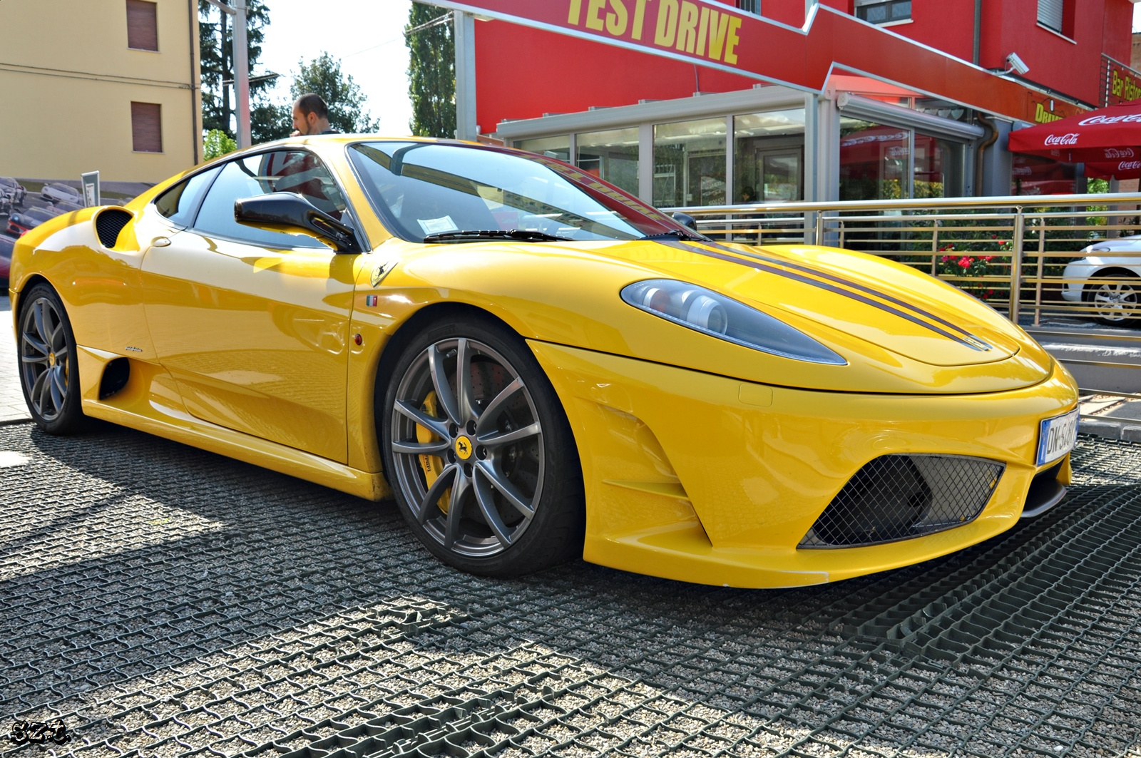 Ferrari 430 Scuderia