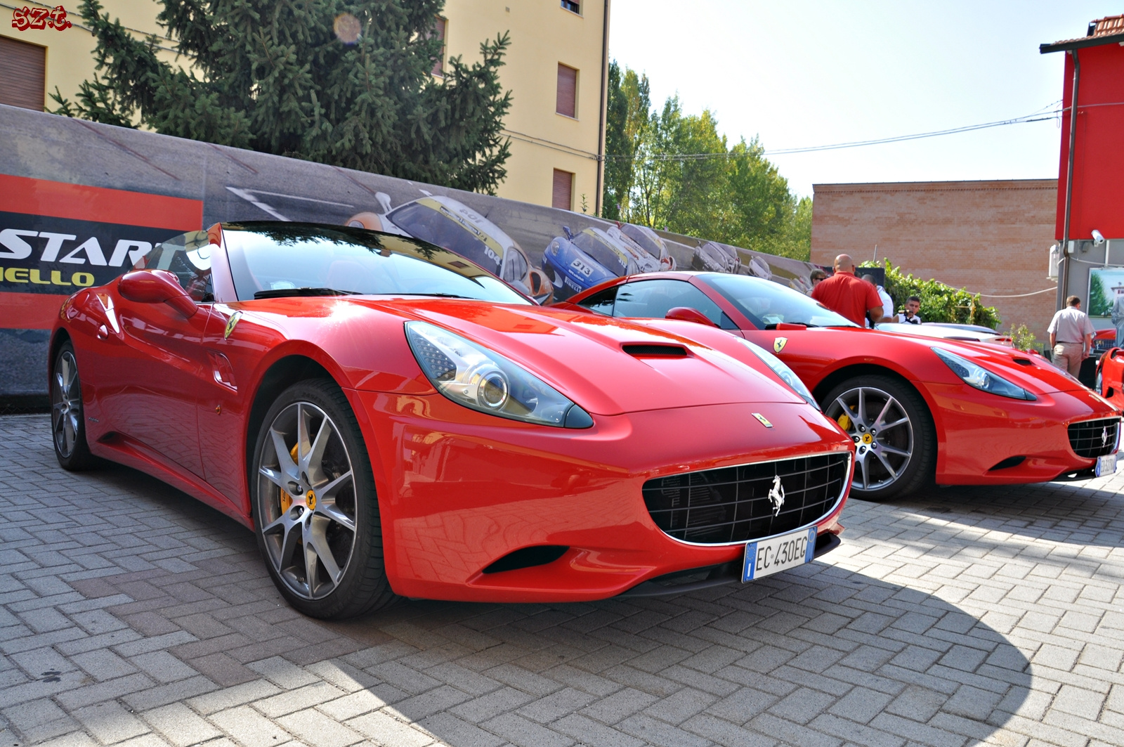 Ferrari California