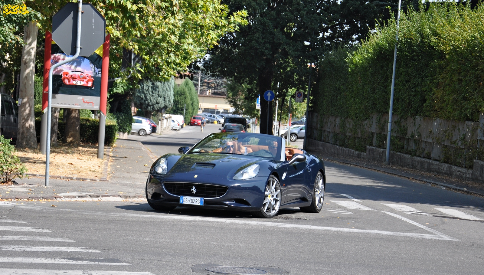 Ferrari California