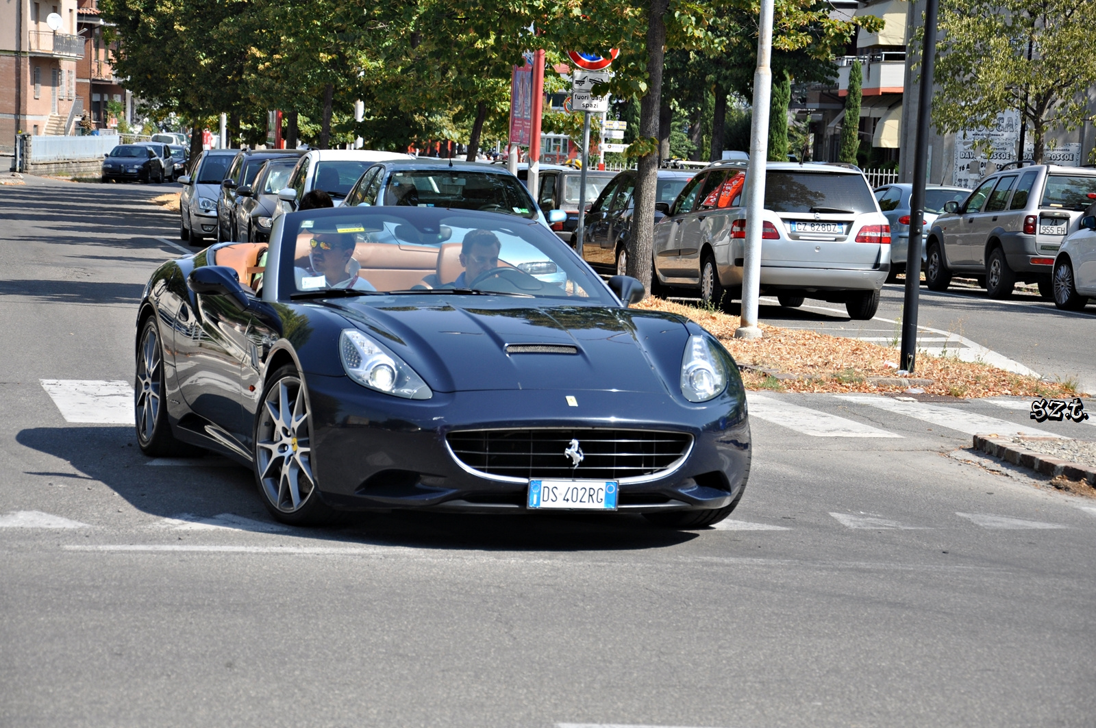 Ferrari California