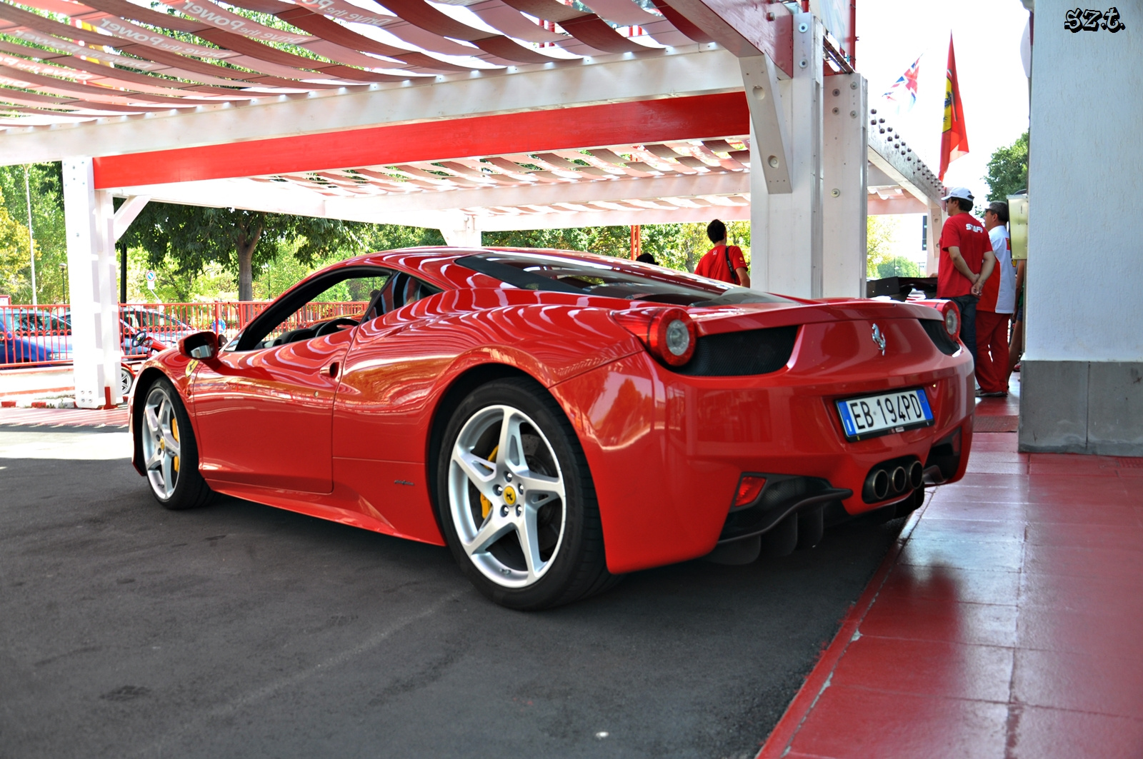 Ferrari 458 Italia