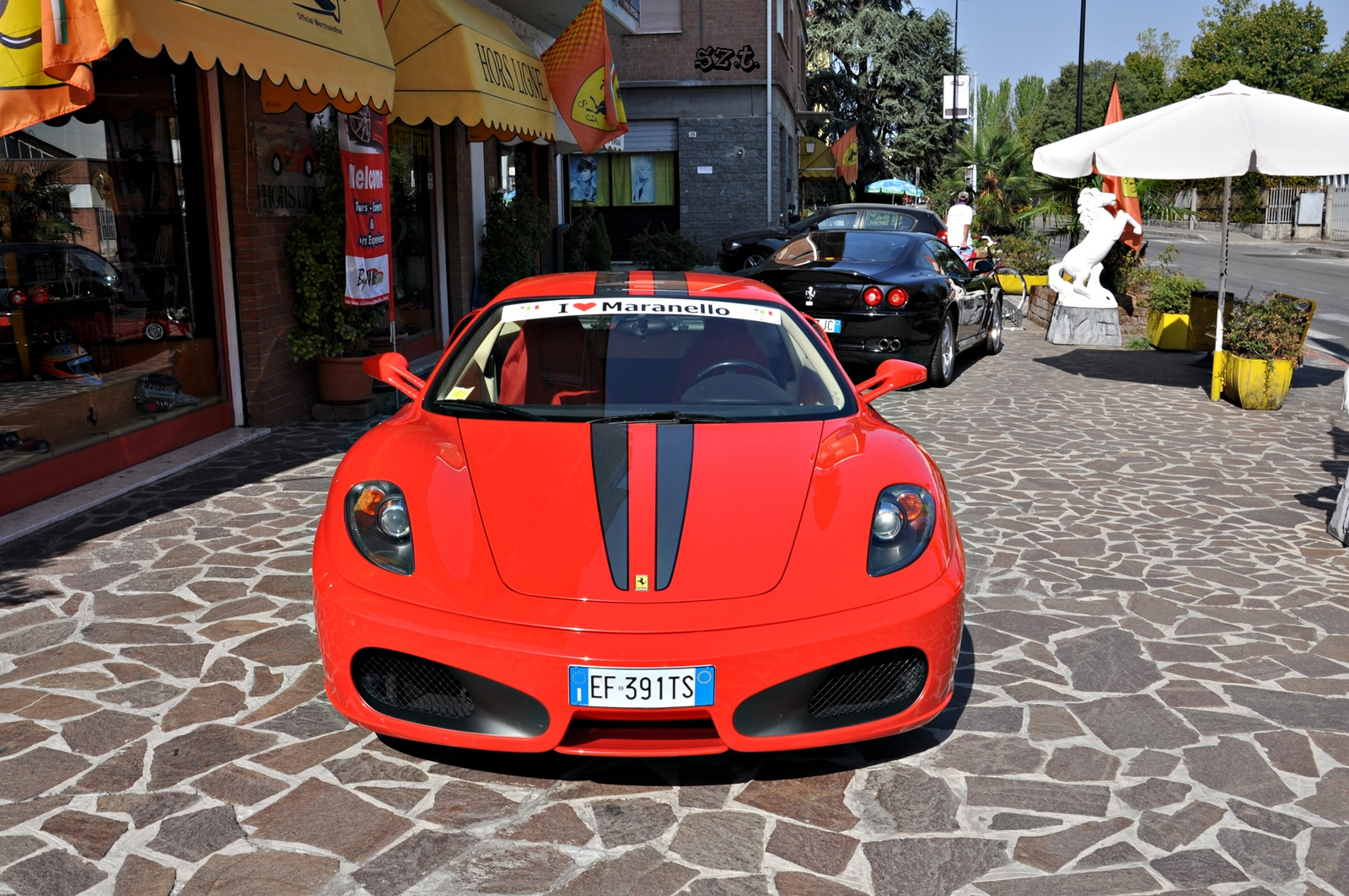 Ferrari F430, Ferrari 575M