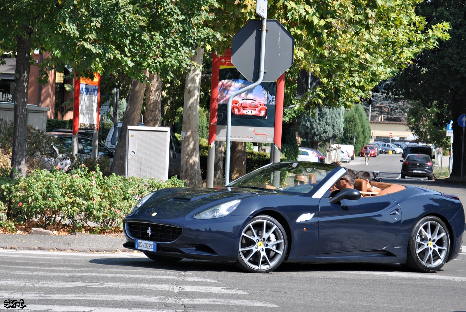 Ferrari California