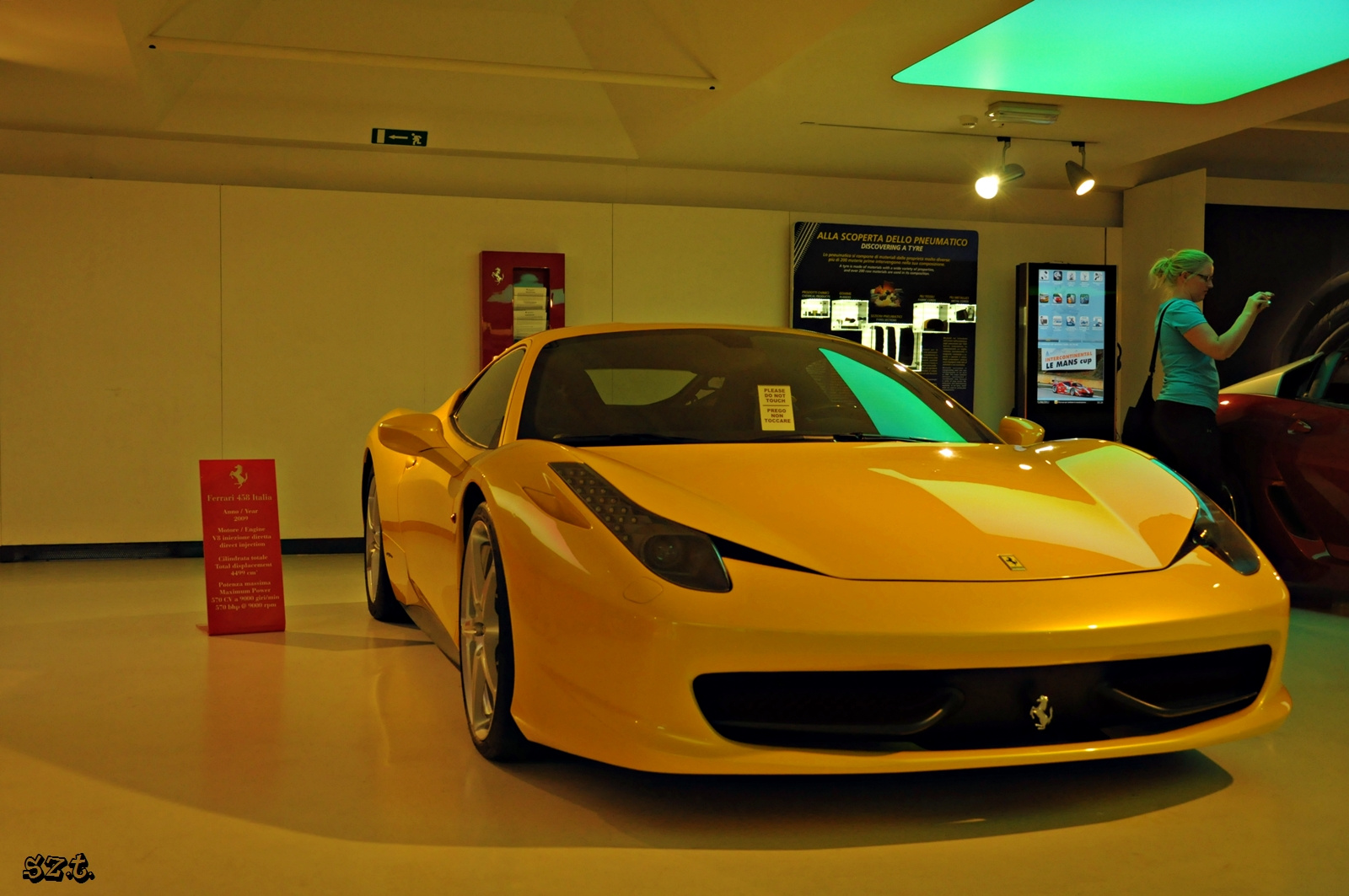 Ferrari 458 Italia