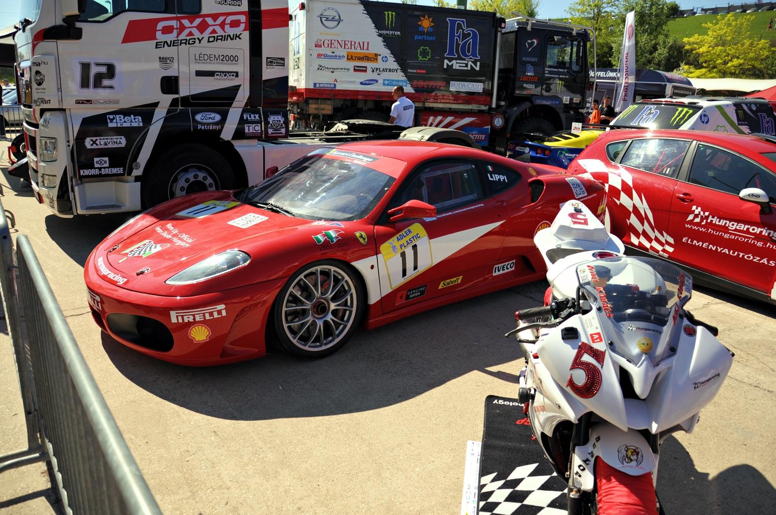 Ferrari F430 Challenge