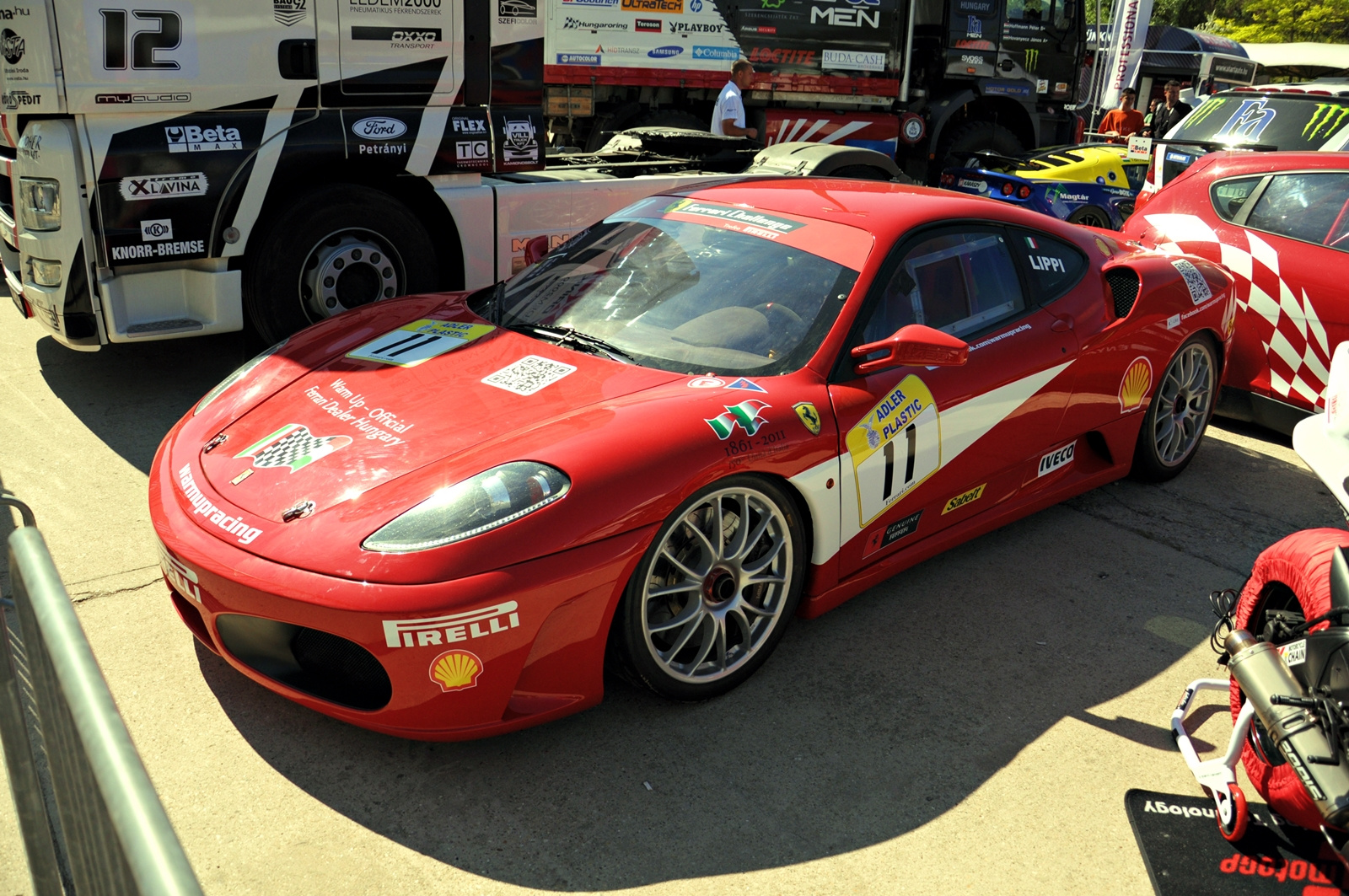 Ferrari F430 Challenge