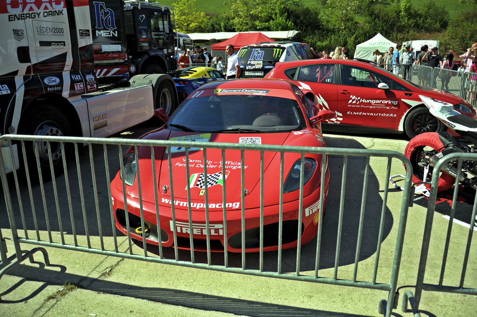 Ferrari F430 Challenge