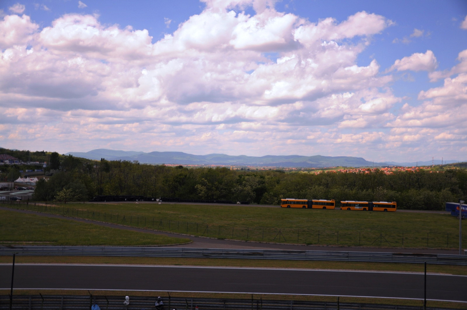 Hungaroring részlet