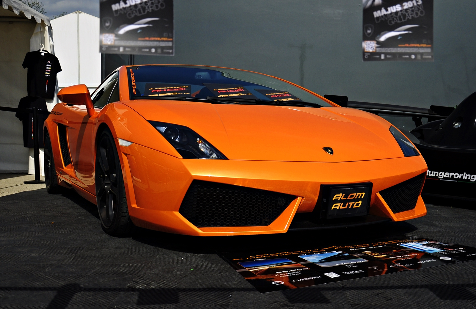 Lamborghini Gallardo LP560-4