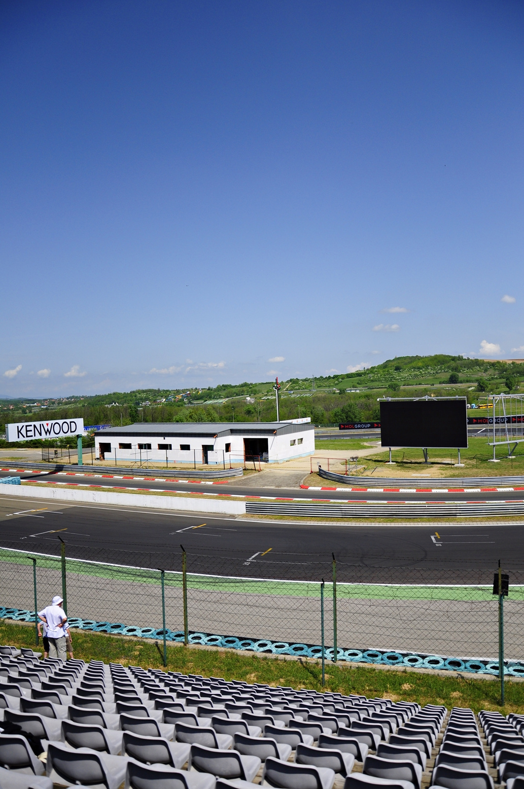 Hungaroring részlet