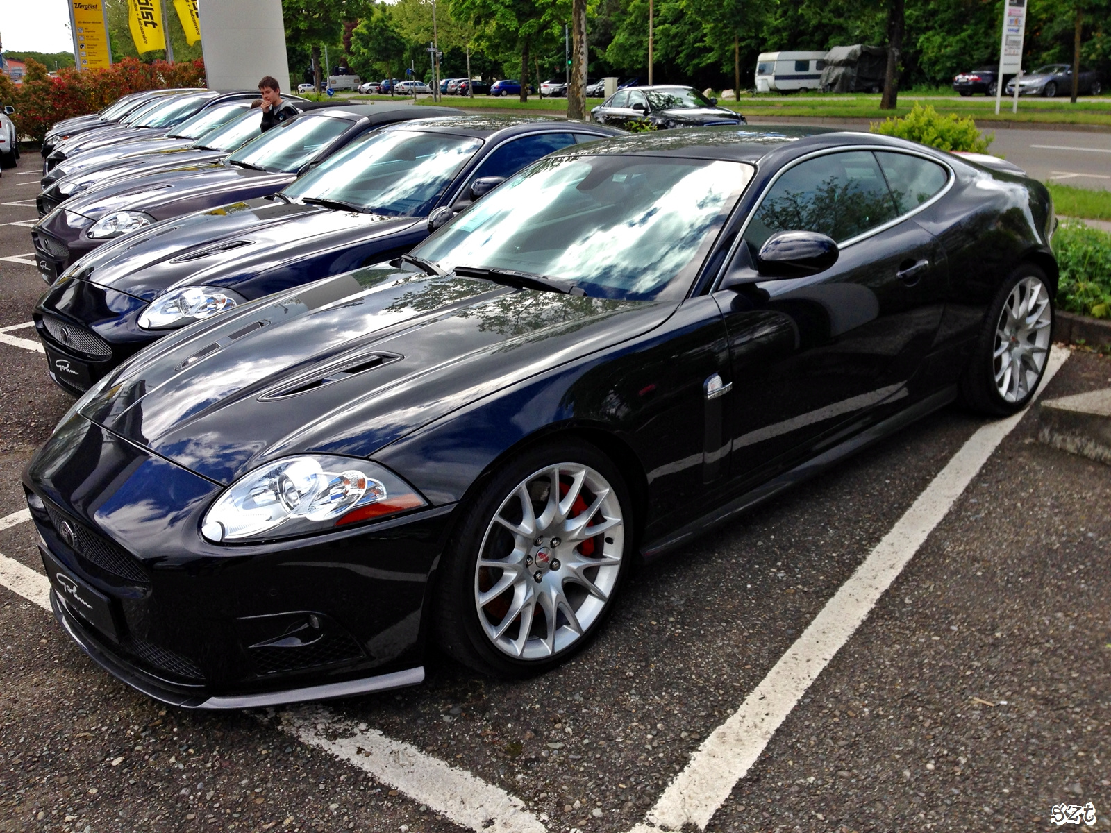 Jaguar XKR-S