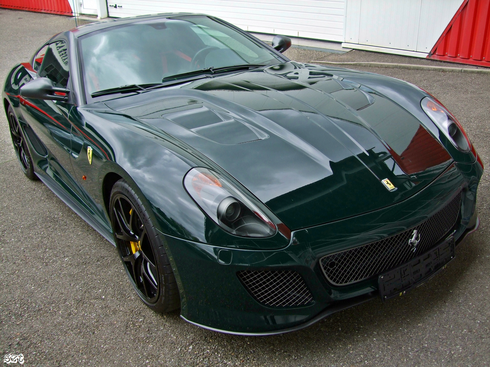 Ferrari 599 GTO