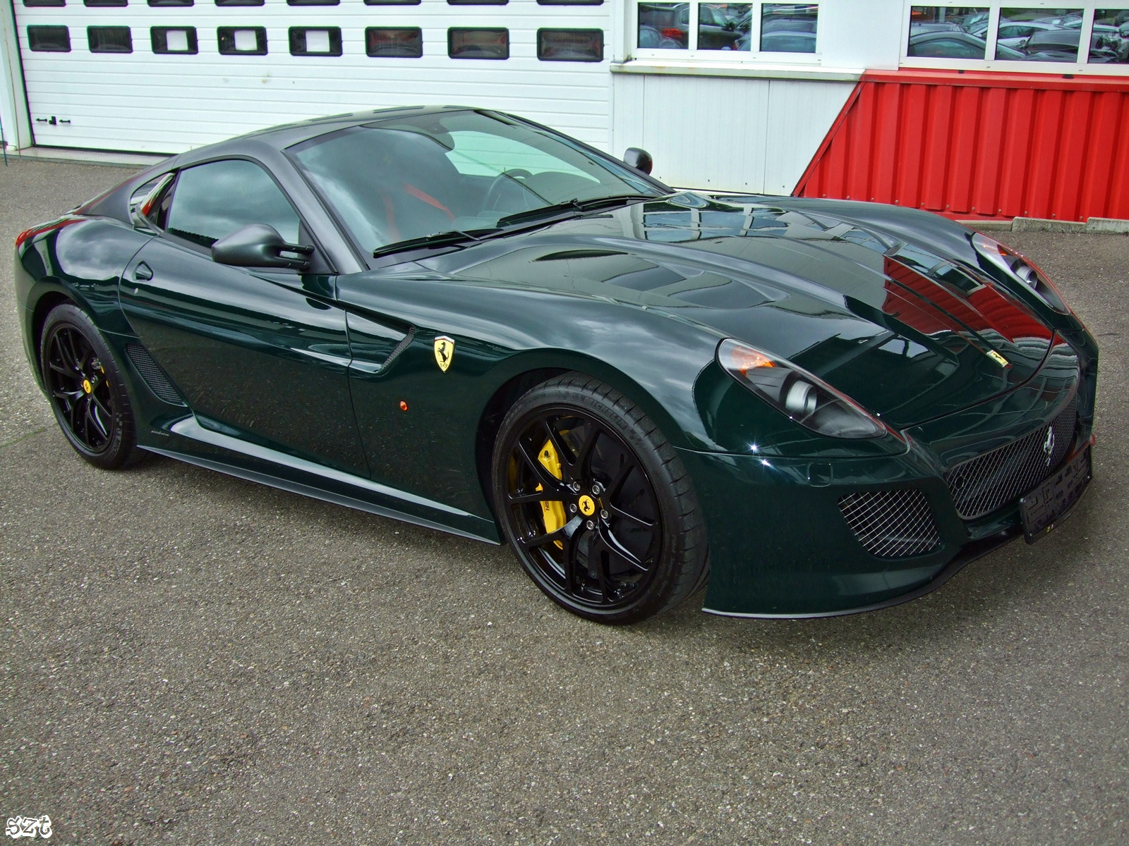 Ferrari 599 GTO