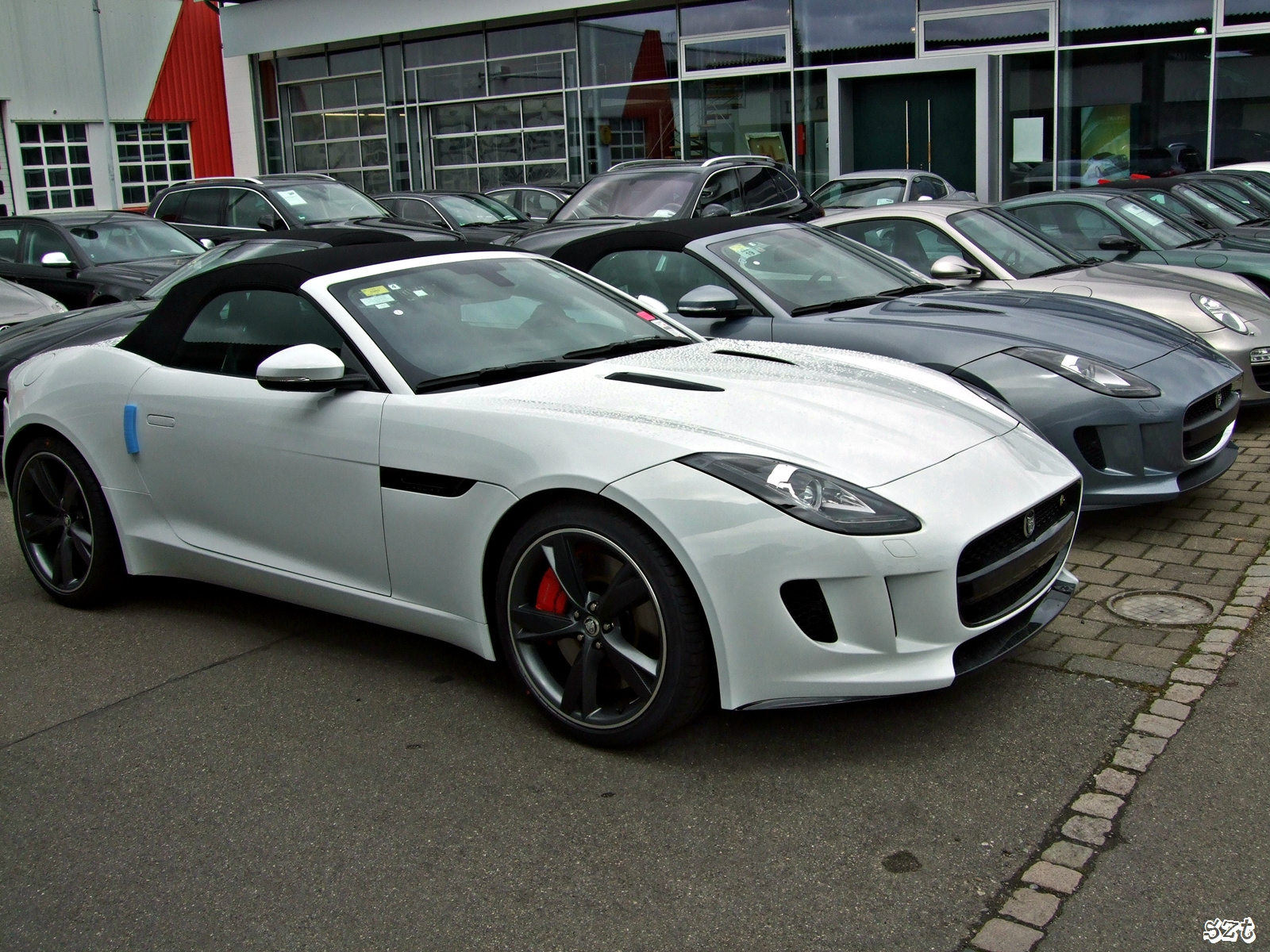 Jaguar F-Type