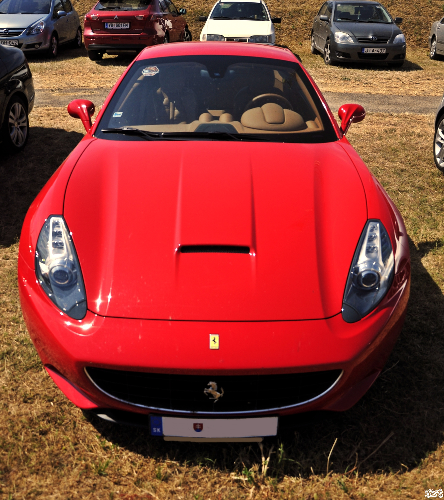 Ferrari California DCT