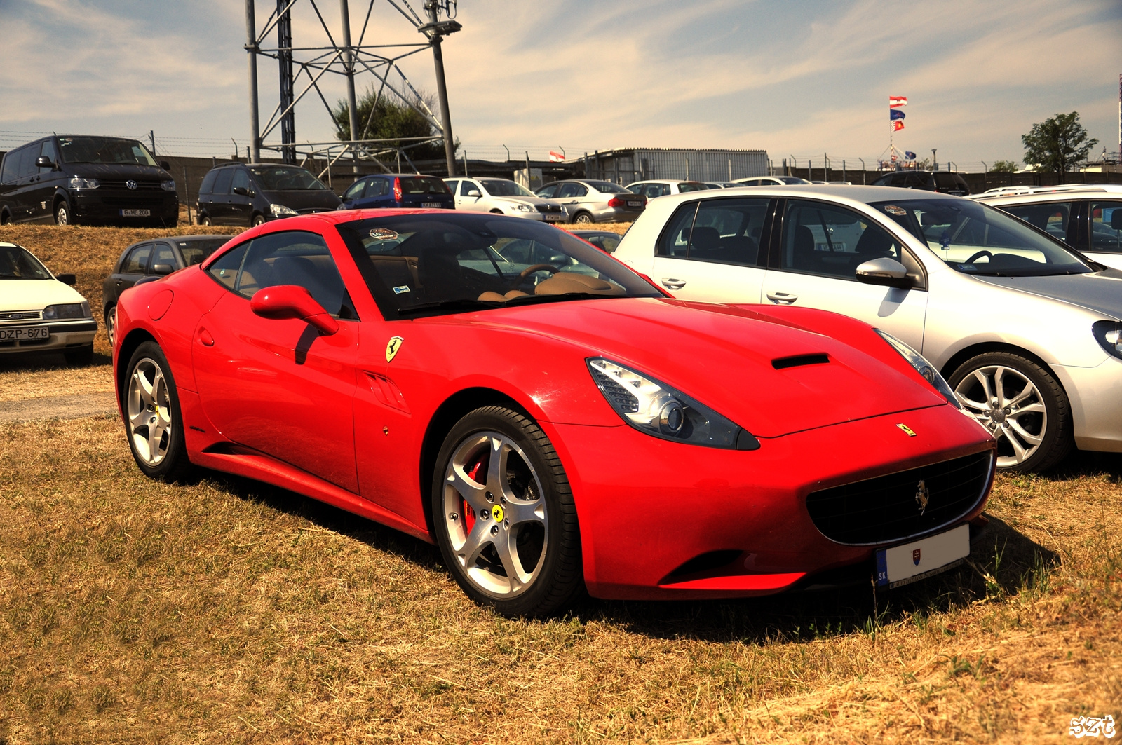 Ferrari California DCT