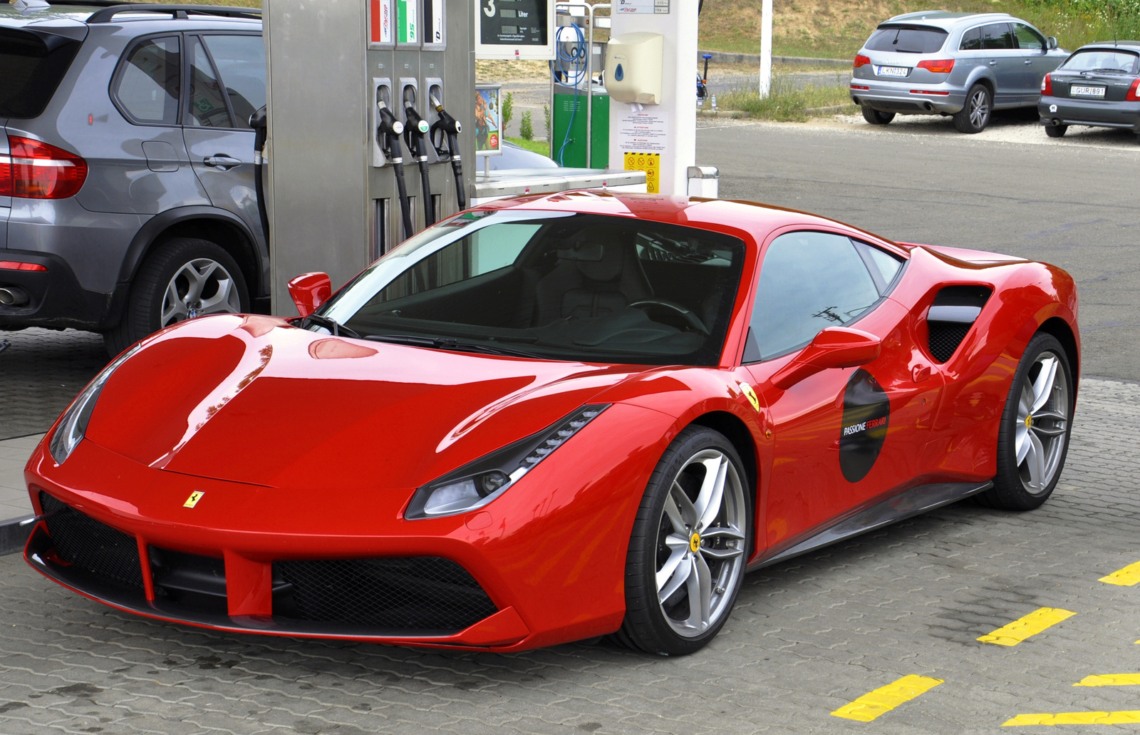 Ferrari 488 GTB