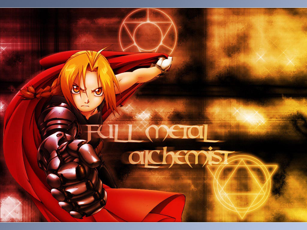 full metal alchemist poster rv